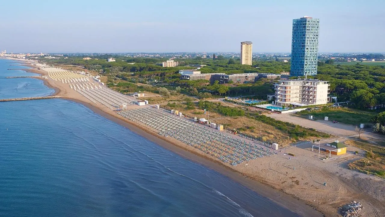 Jesolopalace Hotel & Aparthotel Italien