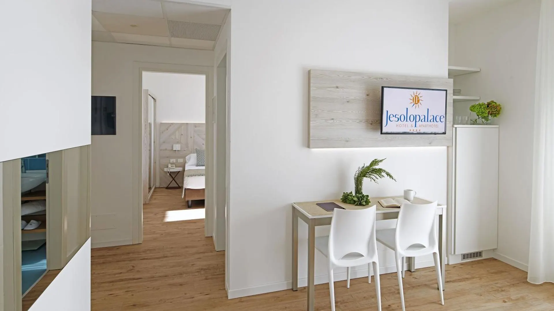 Jesolopalace Hotel & Aparthotel 4*, Lido di Jesolo