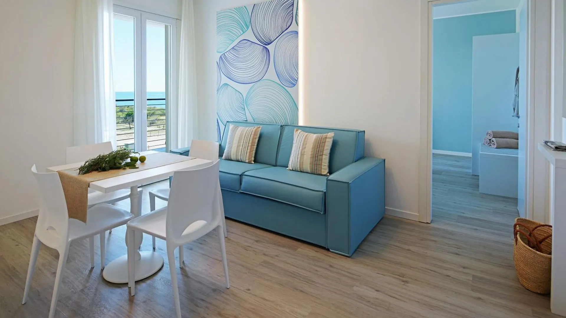 Jesolopalace Hotel & Aparthotel 4*, Lido di Jesolo