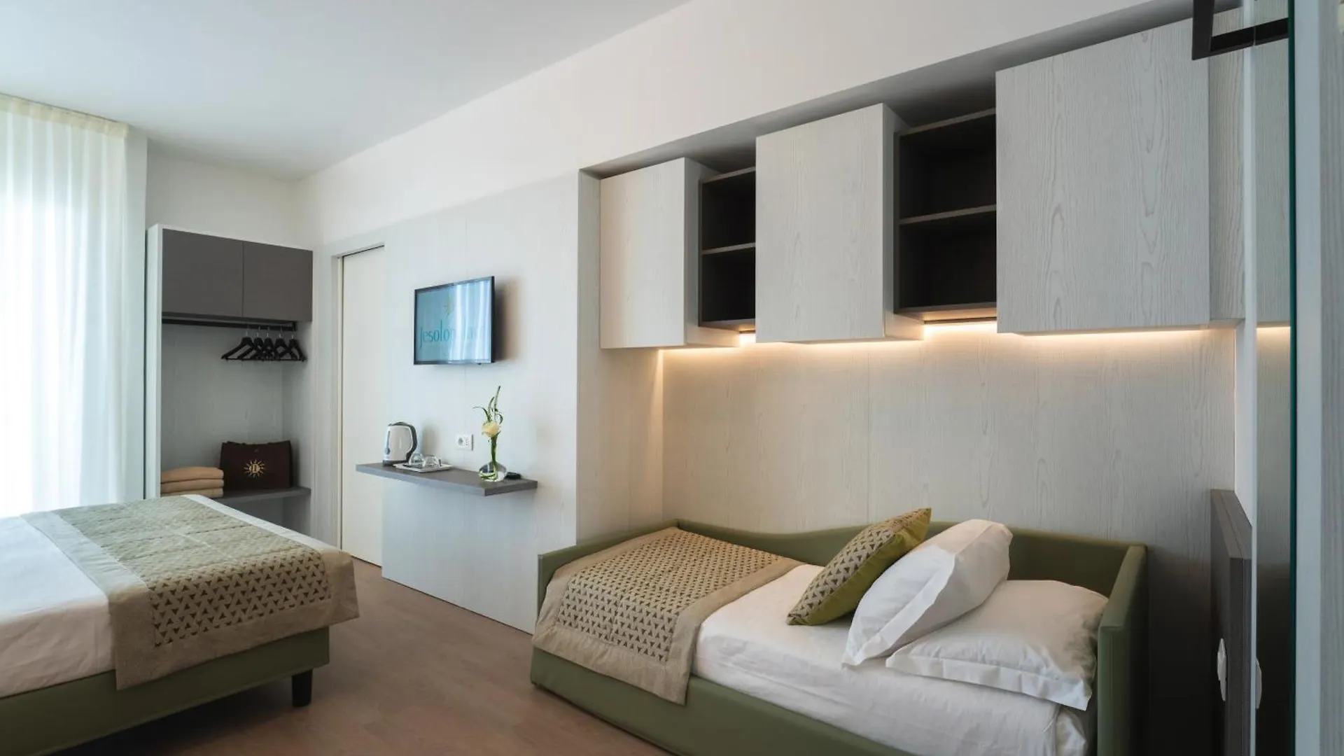Jesolopalace Hotel & Aparthotel Italien
