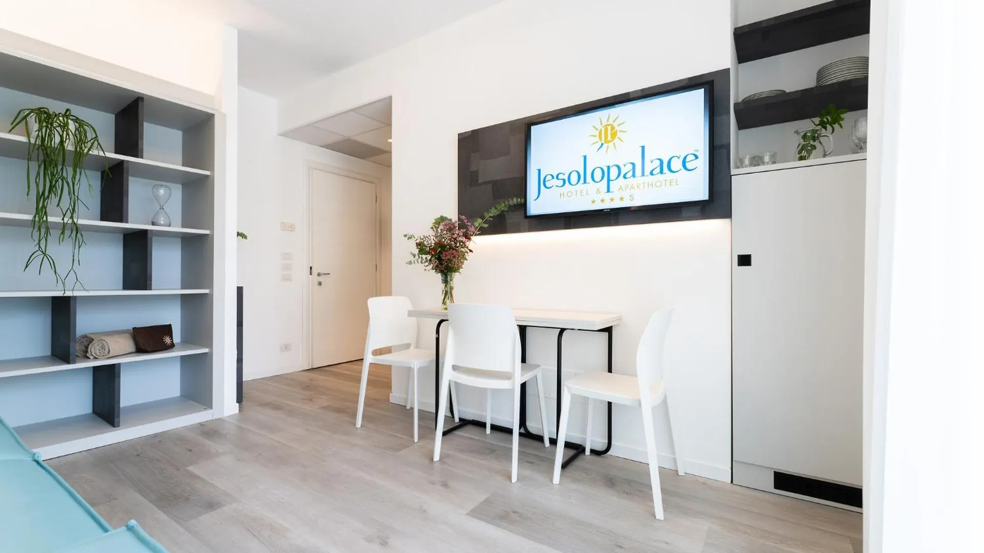 Jesolopalace Hotel & Aparthotel 4*, Lido di Jesolo