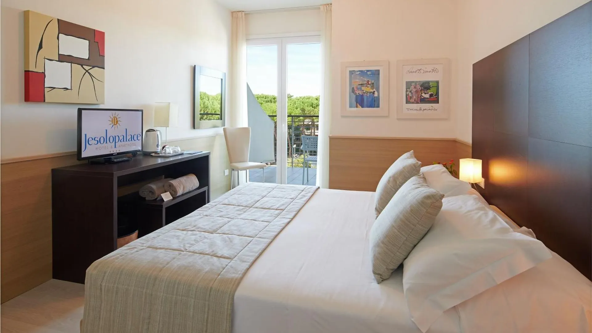 Jesolopalace Hotel & Aparthotel 4*, Lido di Jesolo Italien