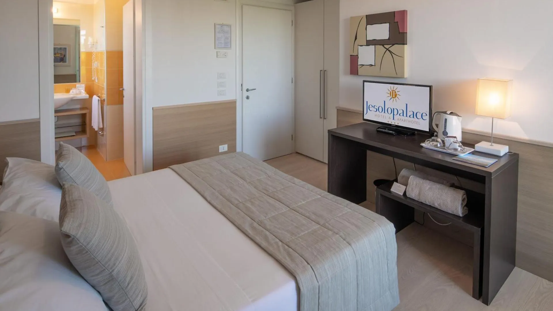 ****  Jesolopalace Hotel & Aparthotel Италия