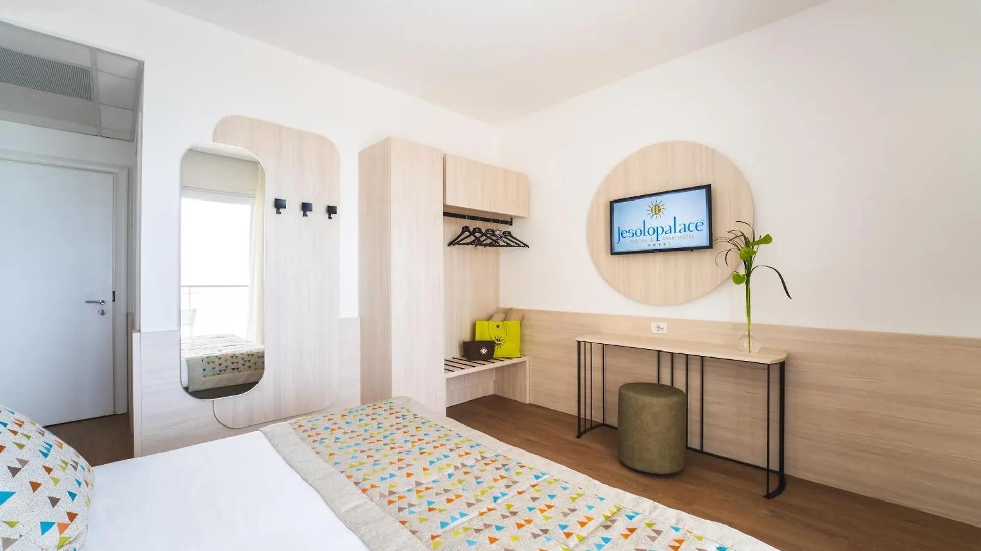 Jesolopalace Hotel & Aparthotel 4*, Lido di Jesolo Italien