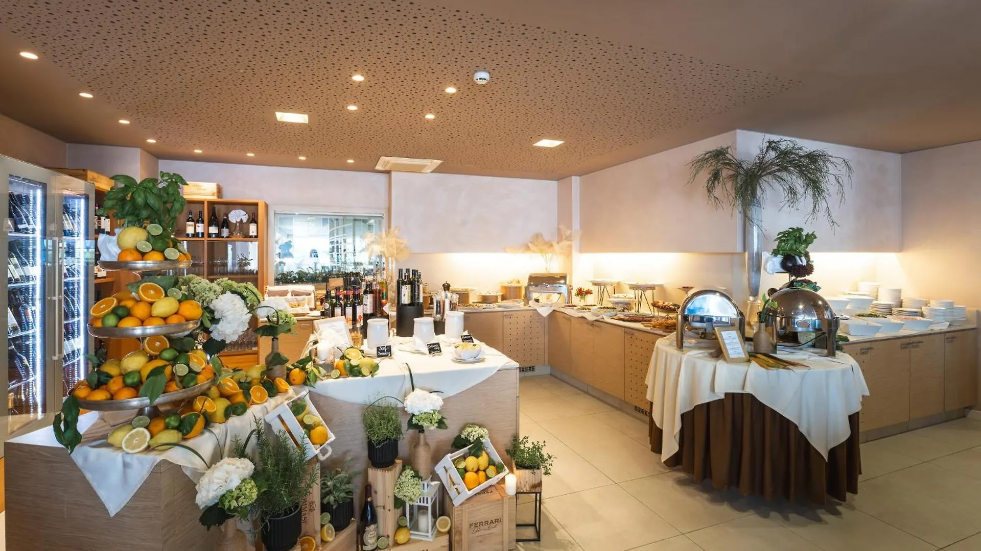 Jesolopalace Hotel & Aparthotel 4*, Лидо-ди-Езоло Италия