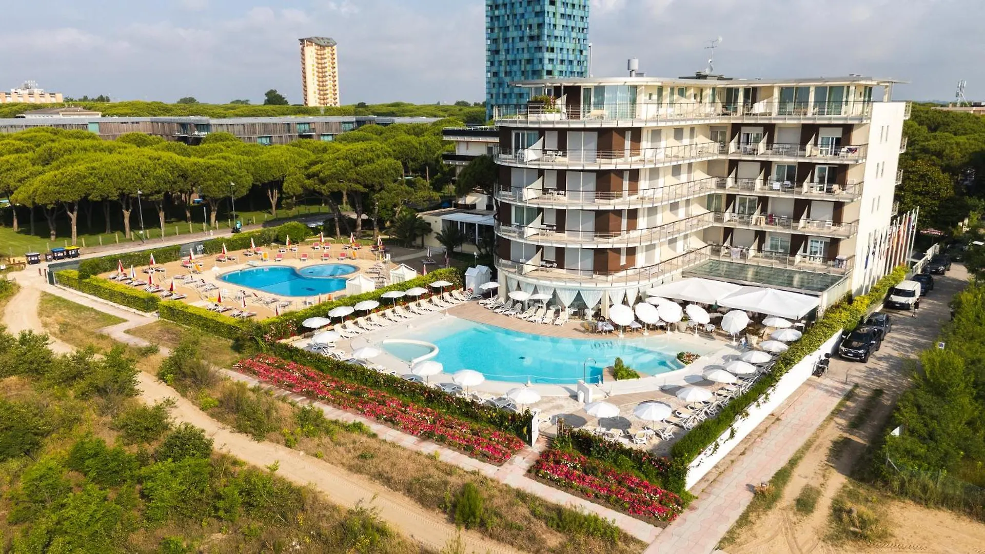 ****  Jesolopalace Hotel & Aparthotel Italien