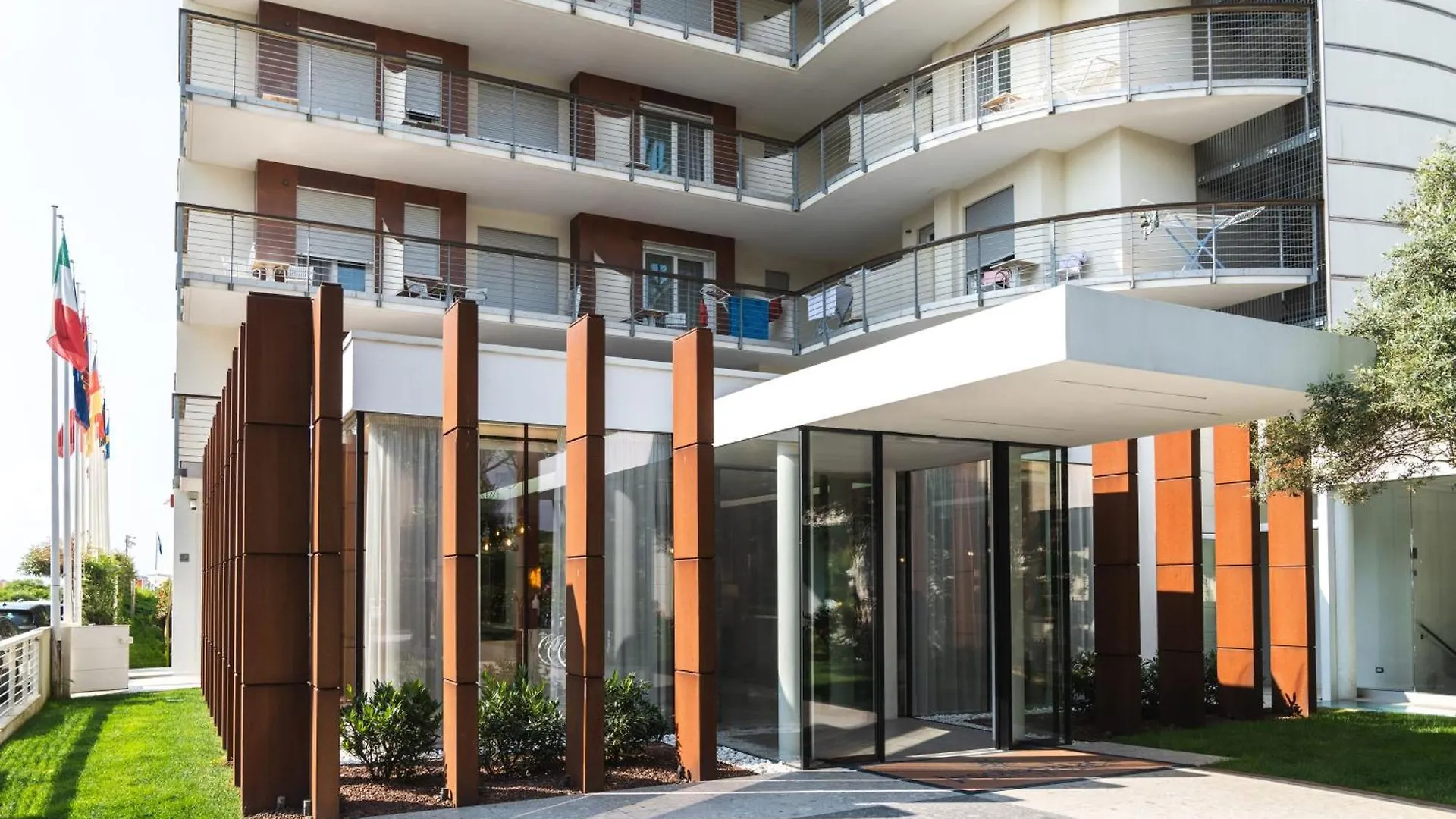 Jesolopalace Hotel & Aparthotel