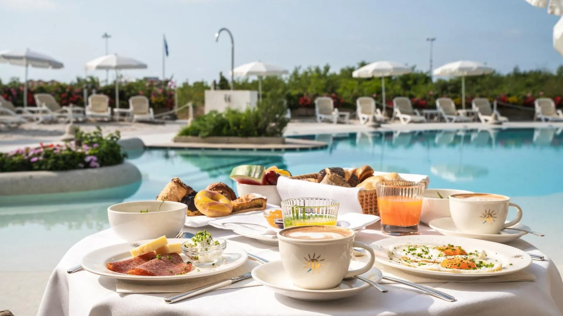 Jesolopalace Hotel & Aparthotel