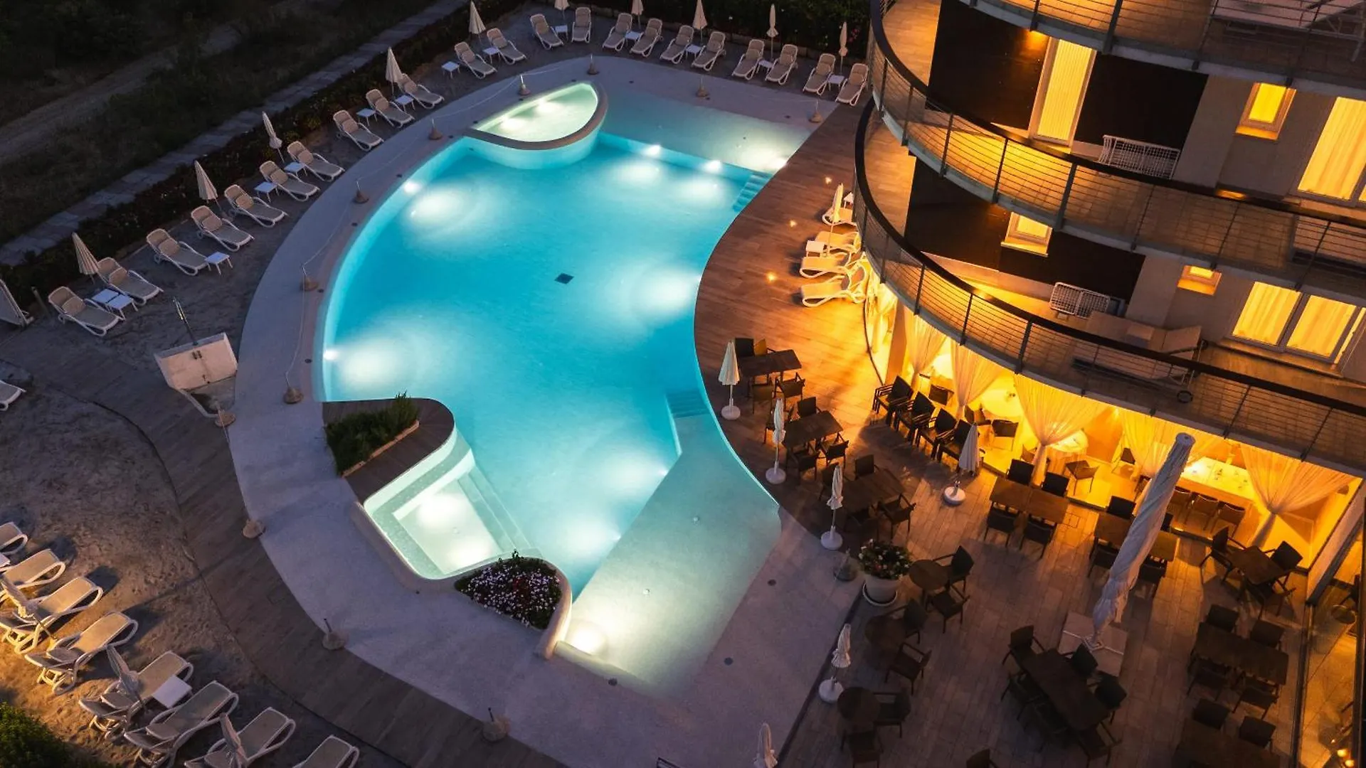 Jesolopalace Hotel & Aparthotel