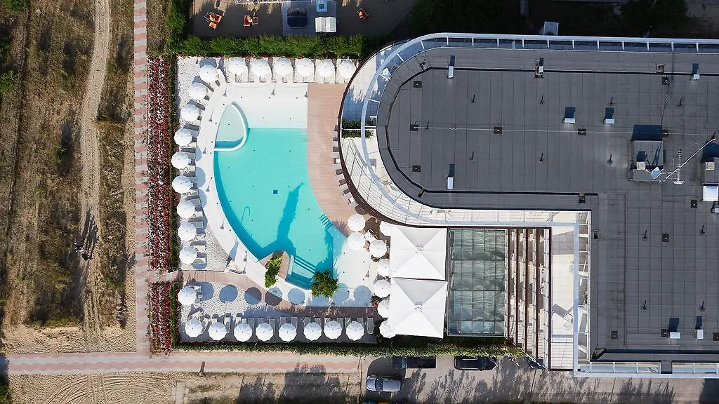 Jesolopalace Hotel & Aparthotel