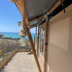 Tendu' Punta Bianca Glamping Camp Palma di Montechiaro