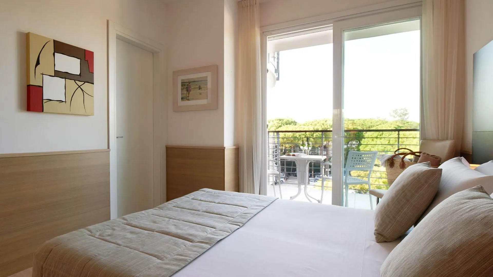 Jesolopalace Hotel & Aparthotel 4*, Lido di Jesolo