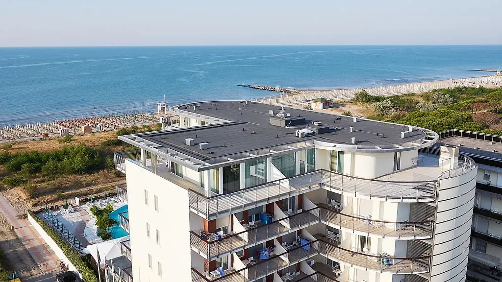 Jesolopalace Hotel & Aparthotel 4*, Lido di Jesolo